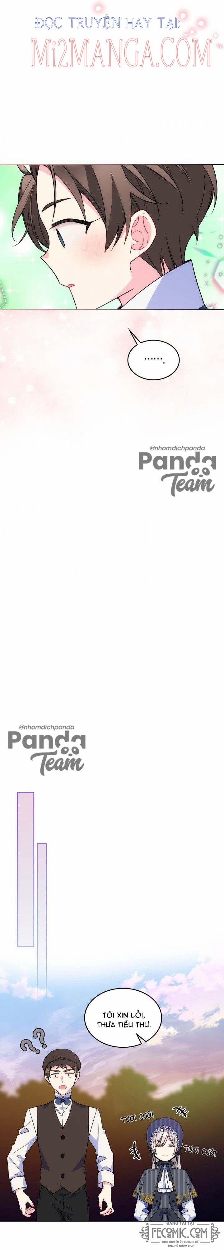 Anh Trai Tôi Quá Hiền Lành Làm Tôi Lo Lắng Ghê 31.5 trang 1