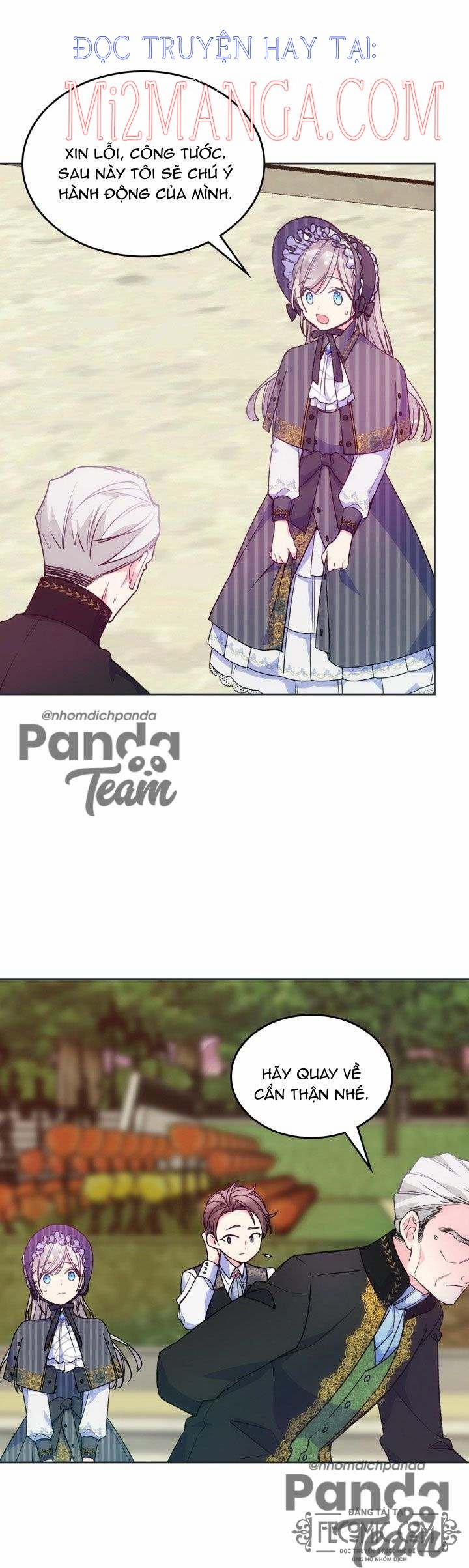 Anh Trai Tôi Quá Hiền Lành Làm Tôi Lo Lắng Ghê 31.5 trang 11