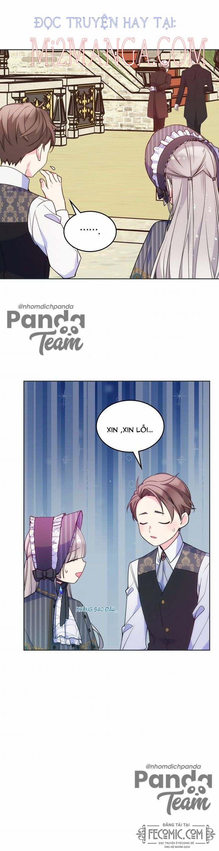 Anh Trai Tôi Quá Hiền Lành Làm Tôi Lo Lắng Ghê 31.5 trang 12