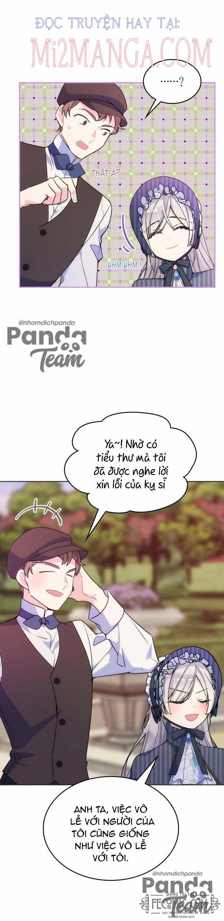 Anh Trai Tôi Quá Hiền Lành Làm Tôi Lo Lắng Ghê 31.5 trang 3