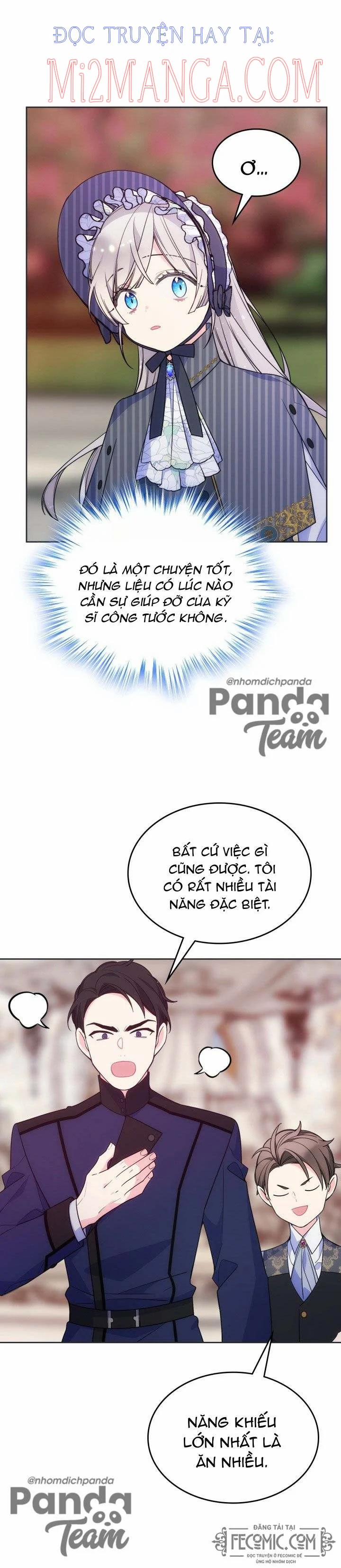 Anh Trai Tôi Quá Hiền Lành Làm Tôi Lo Lắng Ghê 31.5 trang 5