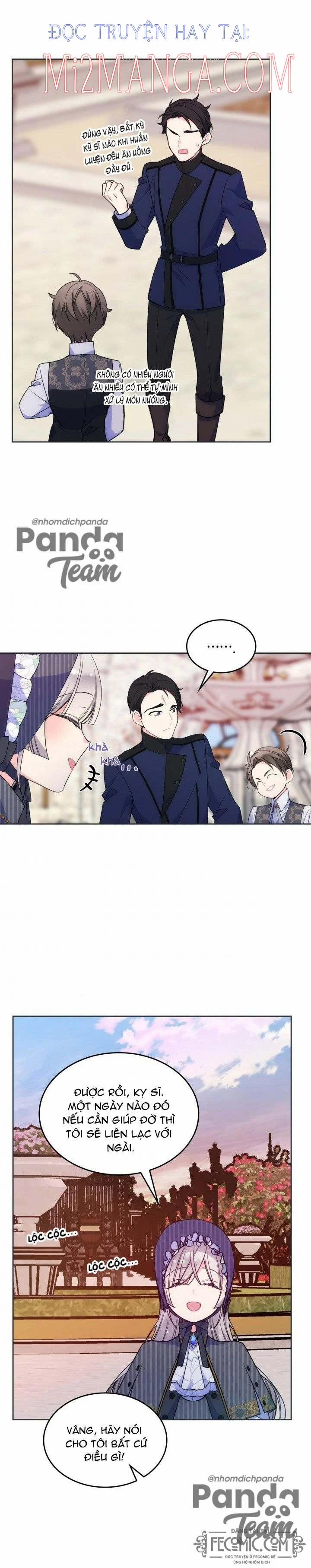 Anh Trai Tôi Quá Hiền Lành Làm Tôi Lo Lắng Ghê 31.5 trang 6