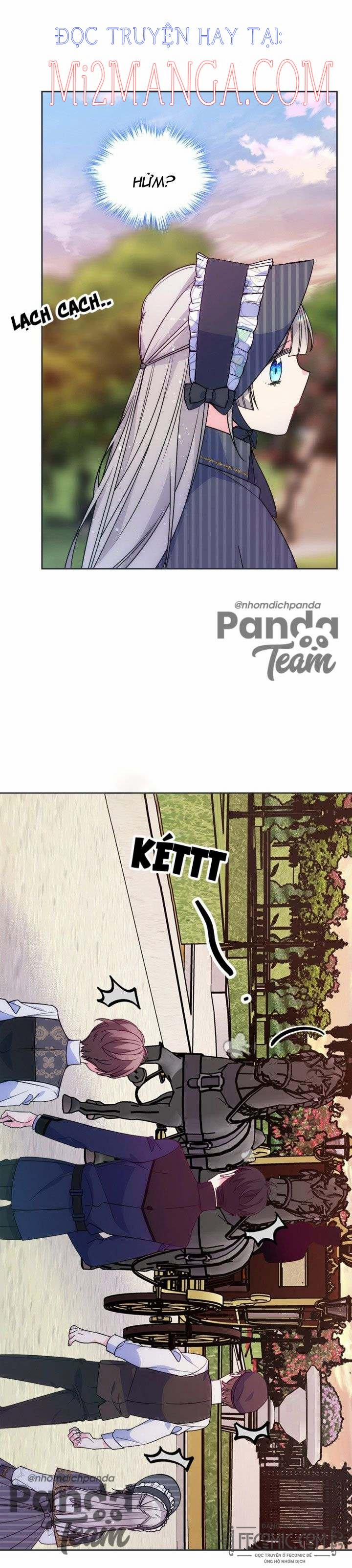 Anh Trai Tôi Quá Hiền Lành Làm Tôi Lo Lắng Ghê 31.5 trang 7