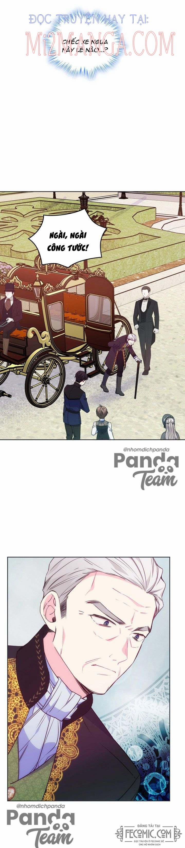 Anh Trai Tôi Quá Hiền Lành Làm Tôi Lo Lắng Ghê 31.5 trang 8