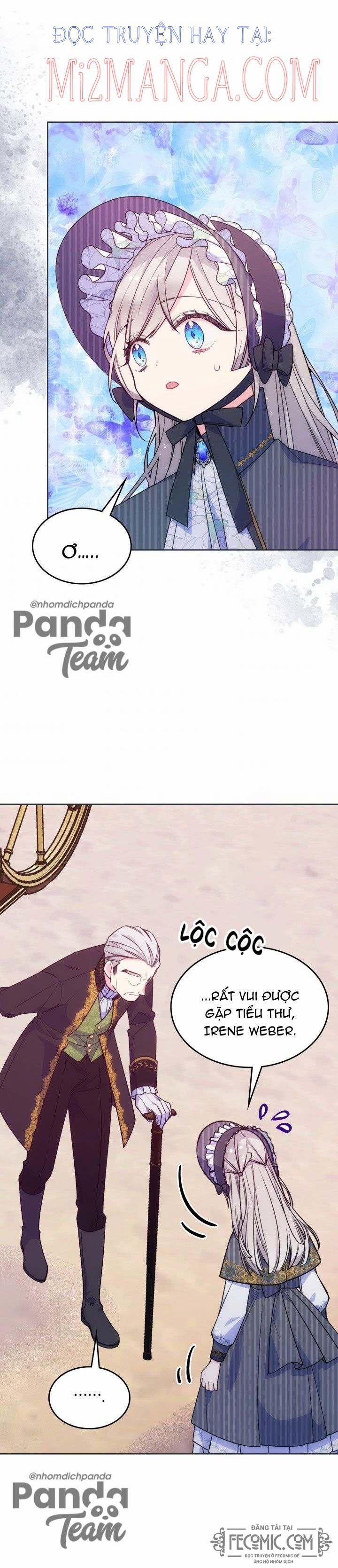 Anh Trai Tôi Quá Hiền Lành Làm Tôi Lo Lắng Ghê 31.5 trang 9