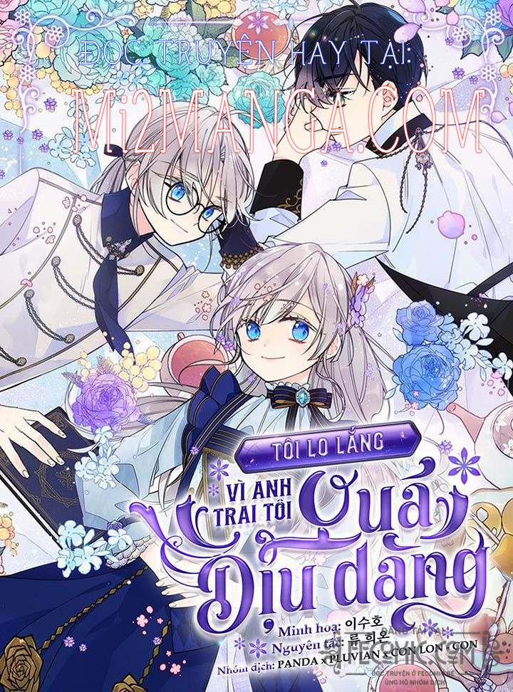 Anh Trai Tôi Quá Hiền Lành Làm Tôi Lo Lắng Ghê 31 trang 0