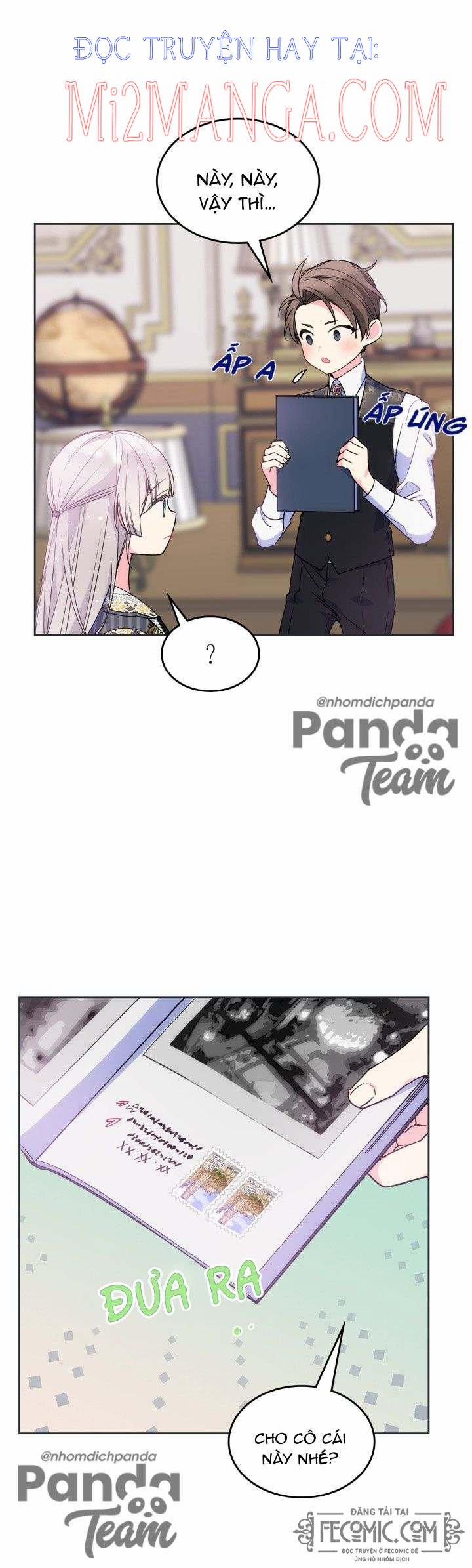 Anh Trai Tôi Quá Hiền Lành Làm Tôi Lo Lắng Ghê 31 trang 10