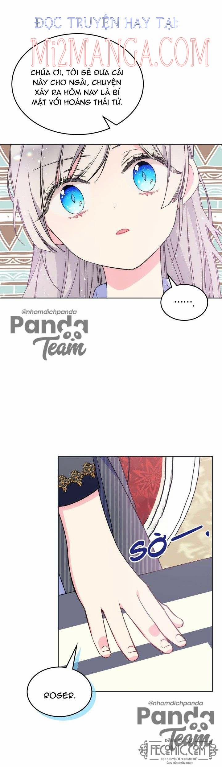 Anh Trai Tôi Quá Hiền Lành Làm Tôi Lo Lắng Ghê 31 trang 11