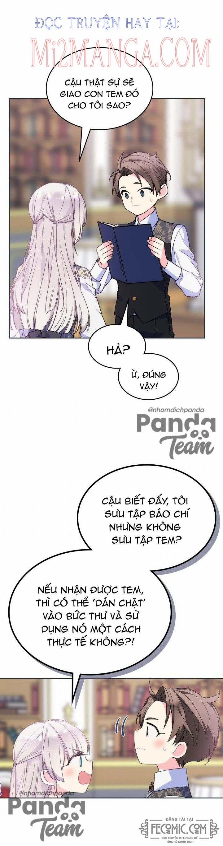 Anh Trai Tôi Quá Hiền Lành Làm Tôi Lo Lắng Ghê 31 trang 12