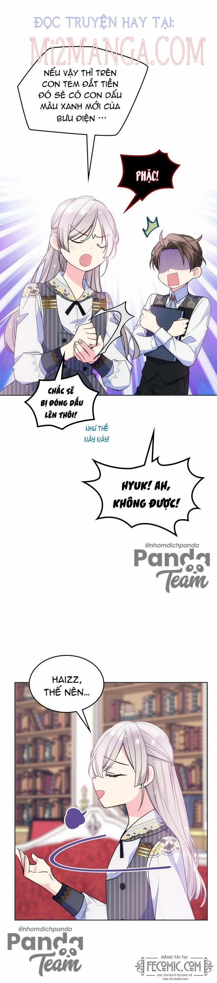 Anh Trai Tôi Quá Hiền Lành Làm Tôi Lo Lắng Ghê 31 trang 13