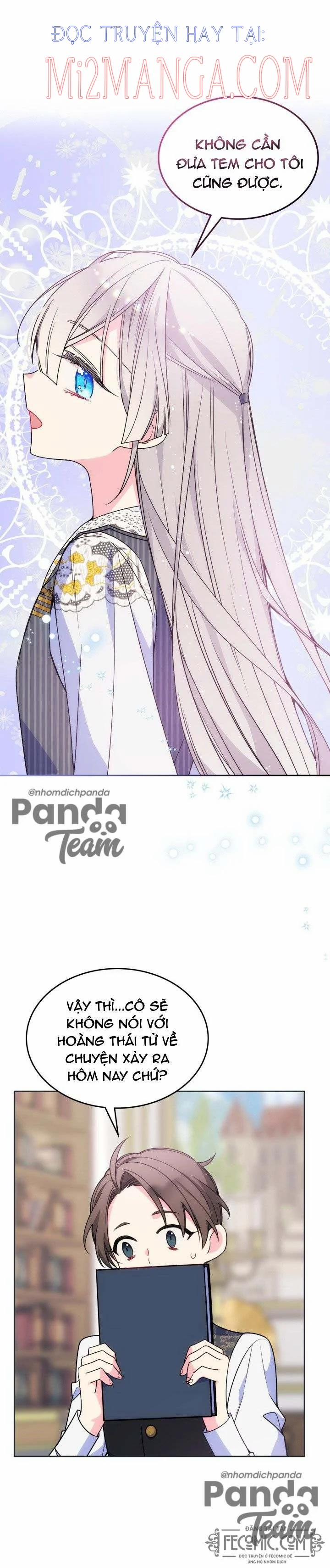 Anh Trai Tôi Quá Hiền Lành Làm Tôi Lo Lắng Ghê 31 trang 14