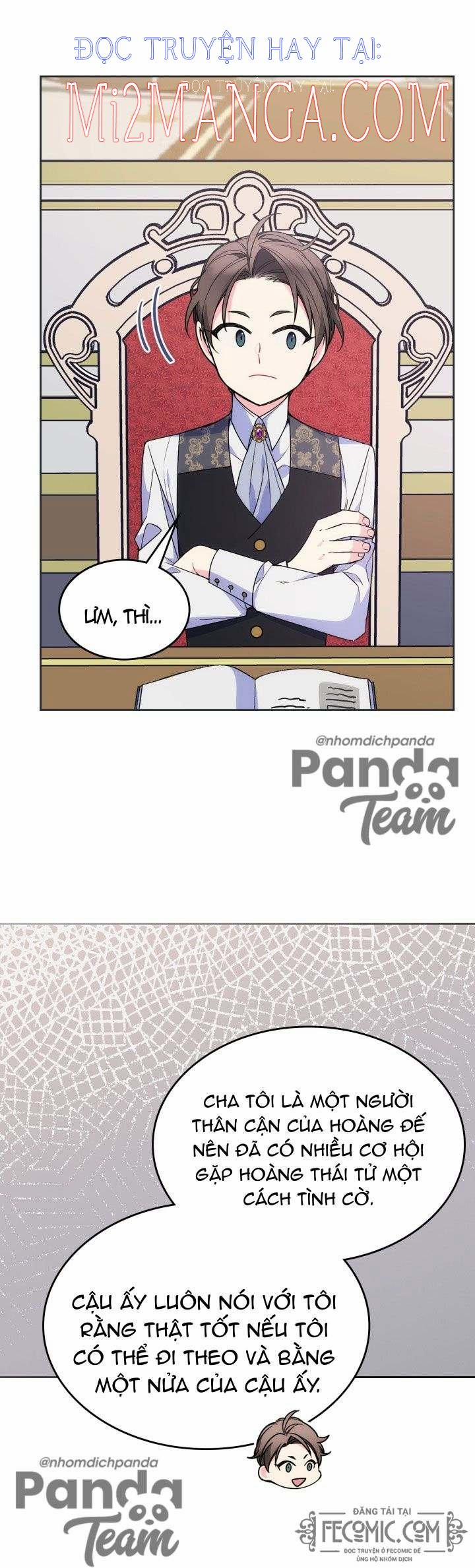 Anh Trai Tôi Quá Hiền Lành Làm Tôi Lo Lắng Ghê 31 trang 2