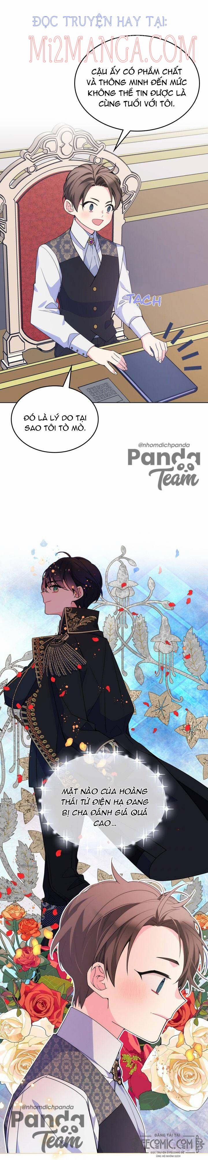 Anh Trai Tôi Quá Hiền Lành Làm Tôi Lo Lắng Ghê 31 trang 3