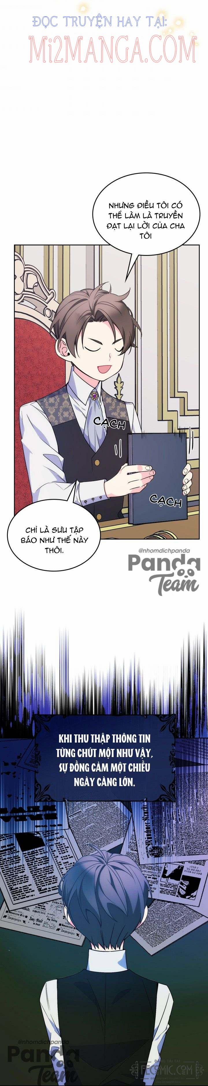 Anh Trai Tôi Quá Hiền Lành Làm Tôi Lo Lắng Ghê 31 trang 4