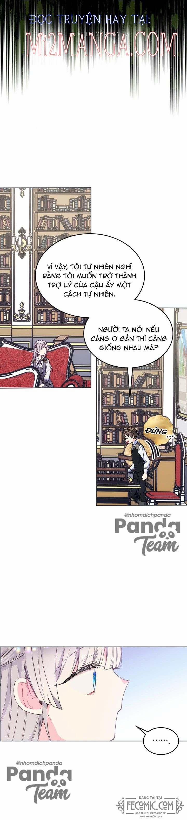 Anh Trai Tôi Quá Hiền Lành Làm Tôi Lo Lắng Ghê 31 trang 5