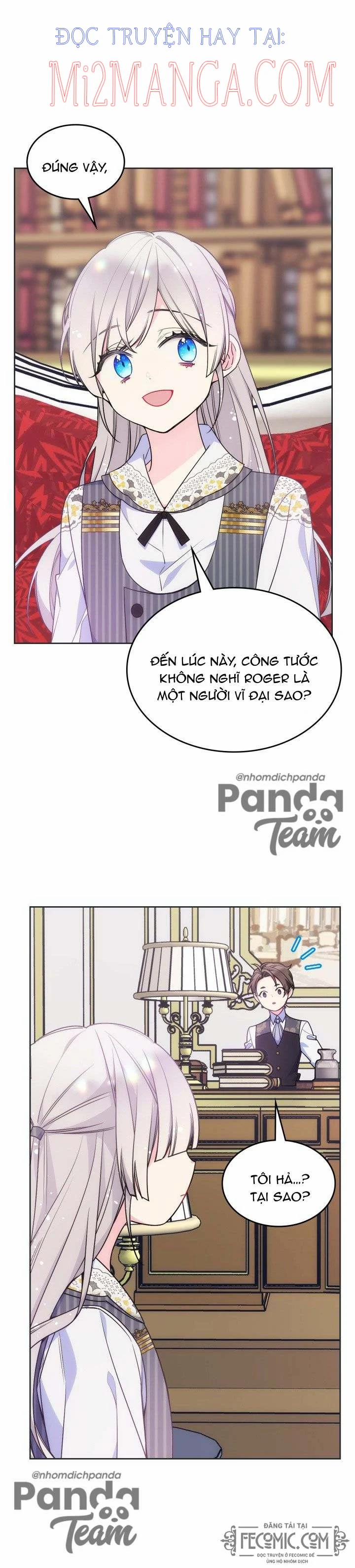 Anh Trai Tôi Quá Hiền Lành Làm Tôi Lo Lắng Ghê 31 trang 6