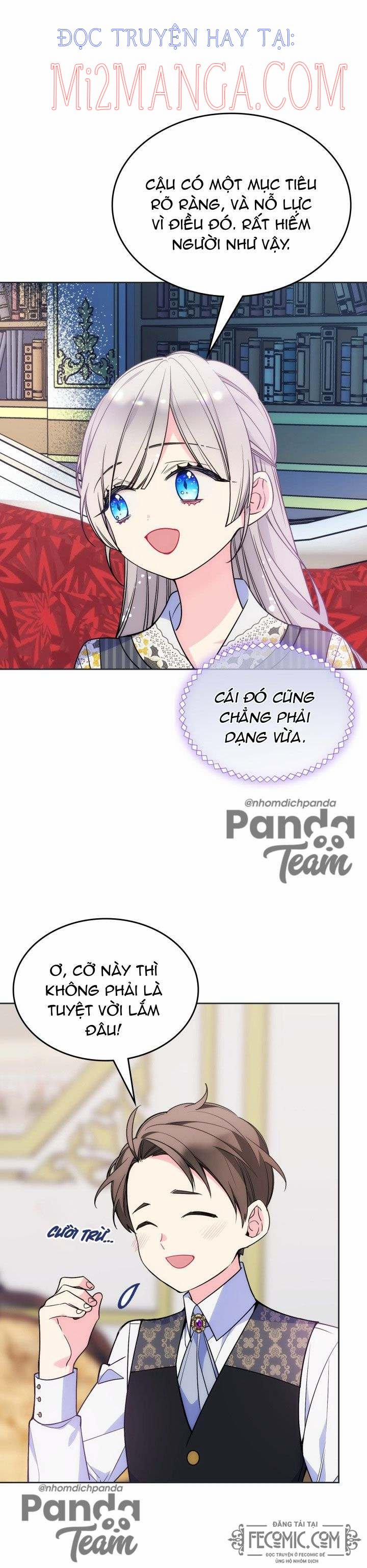 Anh Trai Tôi Quá Hiền Lành Làm Tôi Lo Lắng Ghê 31 trang 7