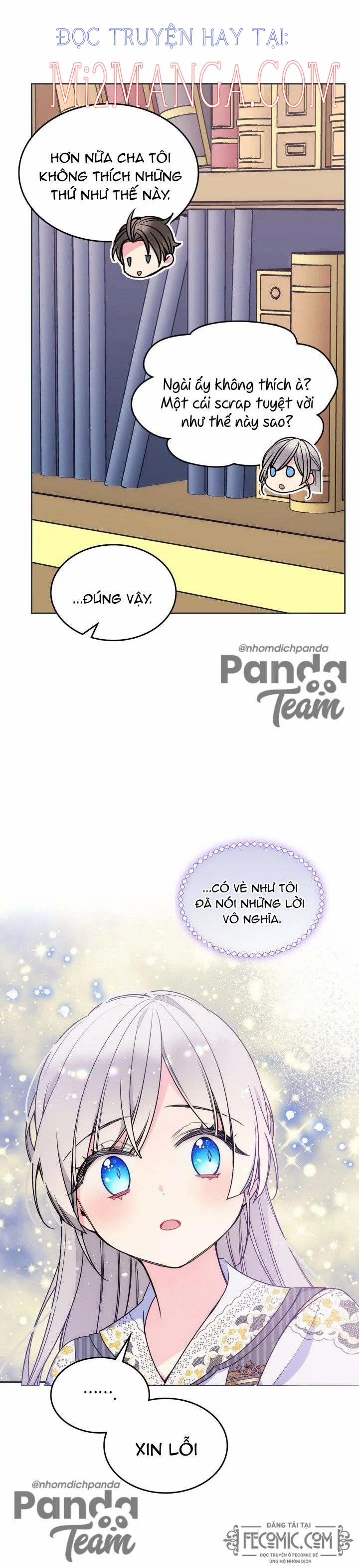 Anh Trai Tôi Quá Hiền Lành Làm Tôi Lo Lắng Ghê 31 trang 8