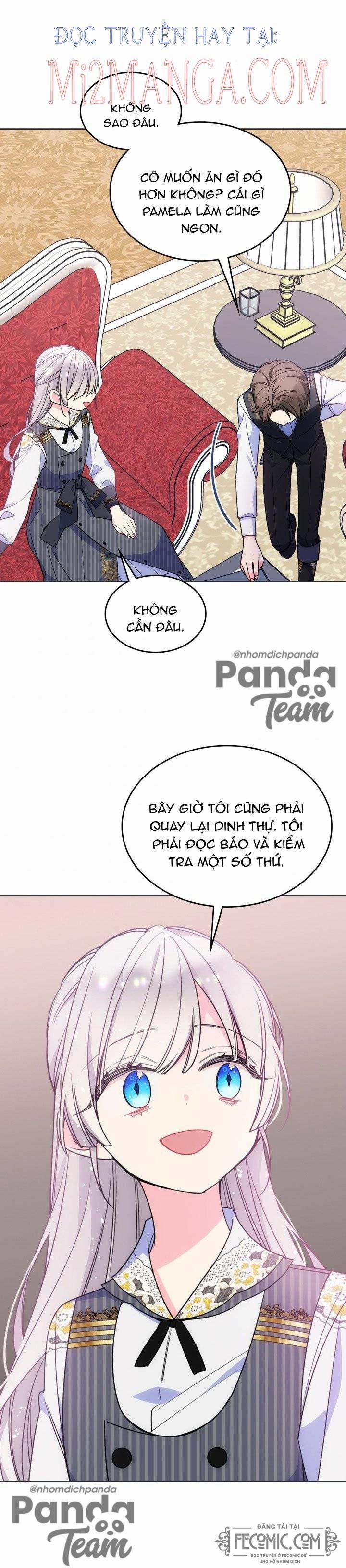 Anh Trai Tôi Quá Hiền Lành Làm Tôi Lo Lắng Ghê 31 trang 9