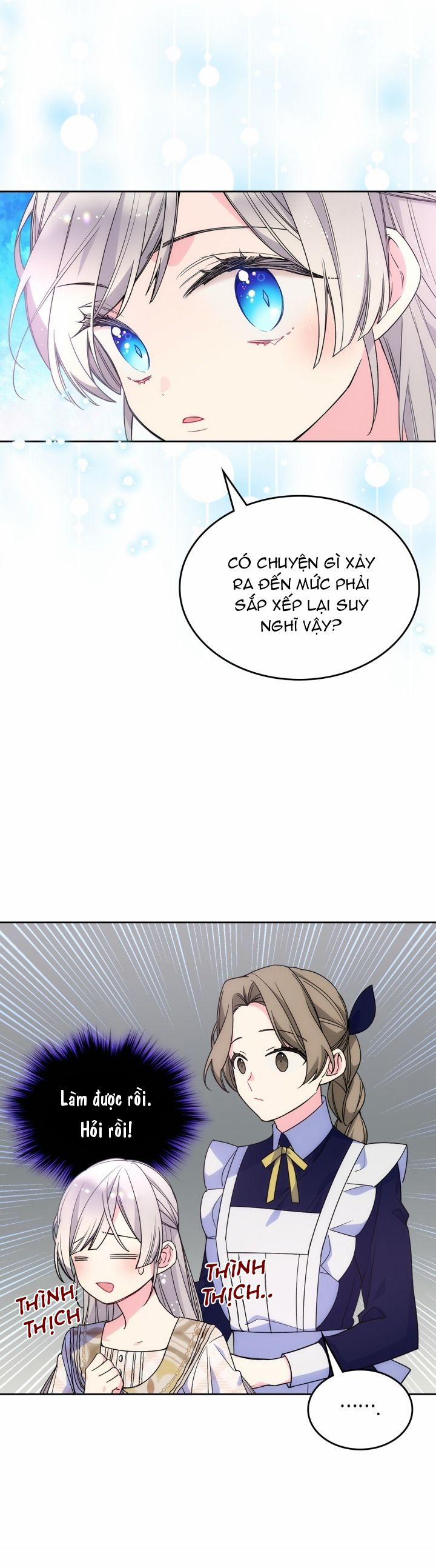 Anh Trai Tôi Quá Hiền Lành Làm Tôi Lo Lắng Ghê 32.5 trang 0