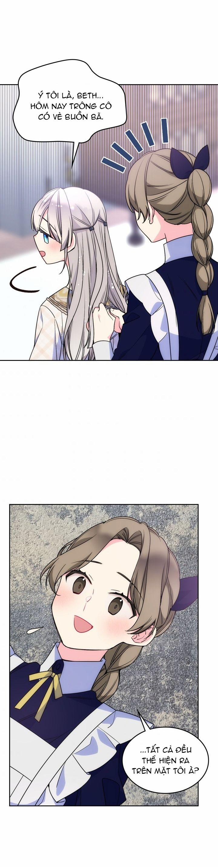 Anh Trai Tôi Quá Hiền Lành Làm Tôi Lo Lắng Ghê 32.5 trang 1