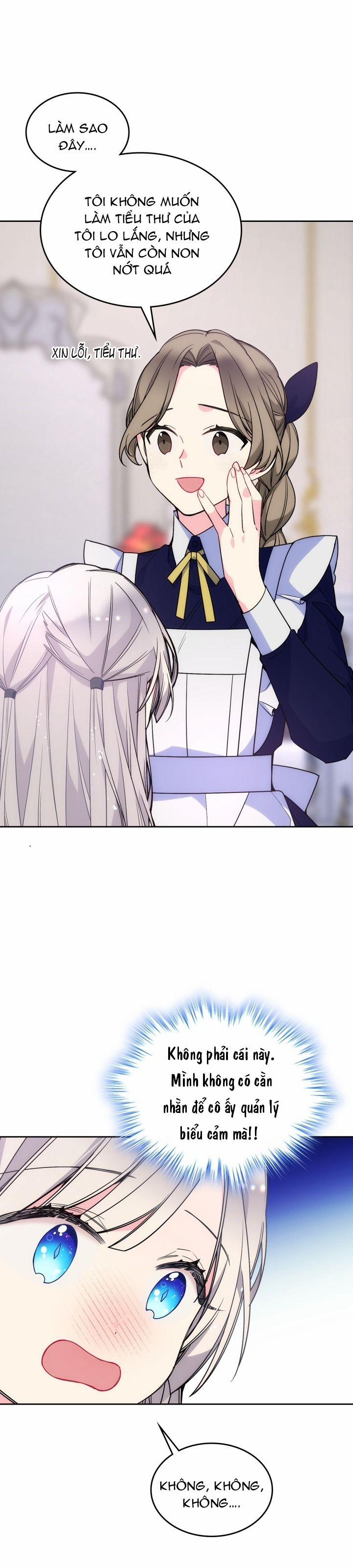 Anh Trai Tôi Quá Hiền Lành Làm Tôi Lo Lắng Ghê 32.5 trang 3