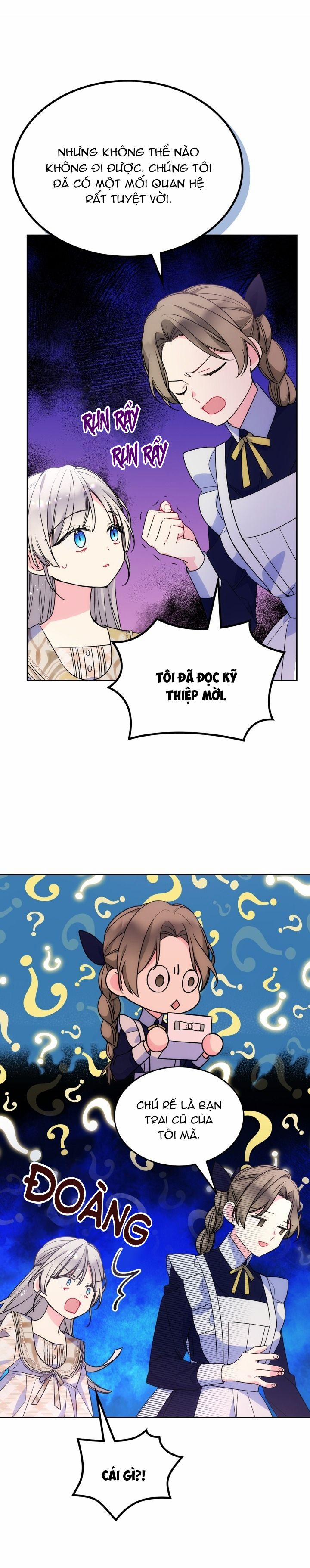 Anh Trai Tôi Quá Hiền Lành Làm Tôi Lo Lắng Ghê 32.5 trang 8