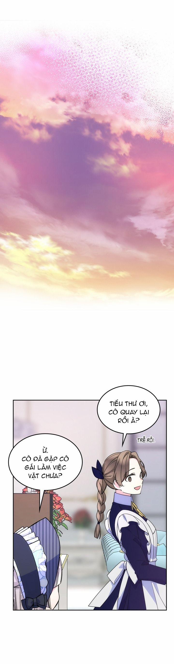 Anh Trai Tôi Quá Hiền Lành Làm Tôi Lo Lắng Ghê 32 trang 11