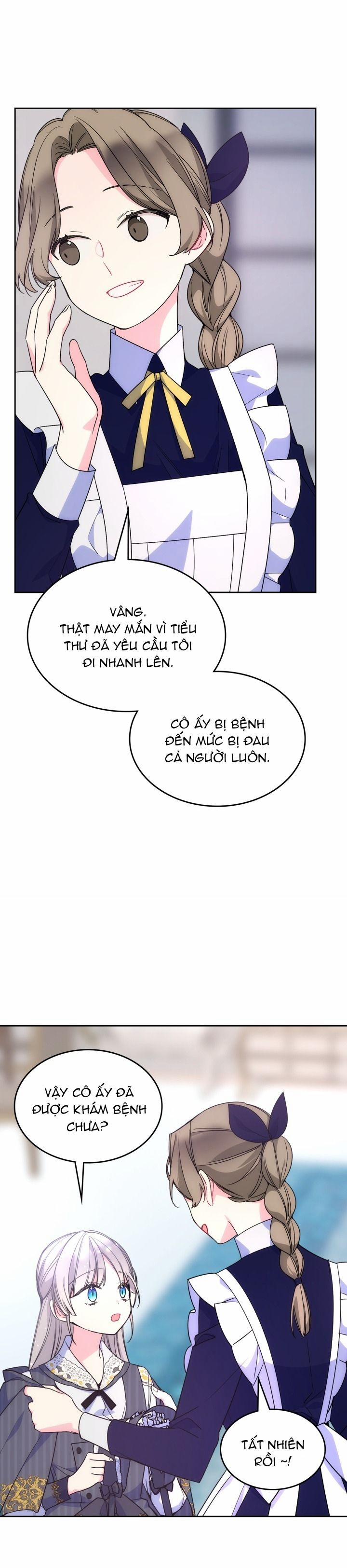 Anh Trai Tôi Quá Hiền Lành Làm Tôi Lo Lắng Ghê 32 trang 12