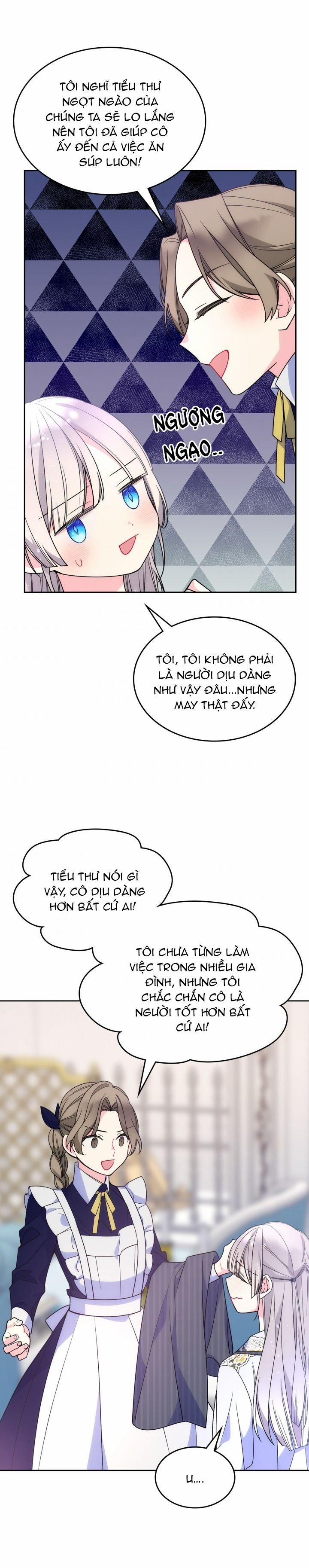 Anh Trai Tôi Quá Hiền Lành Làm Tôi Lo Lắng Ghê 32 trang 13