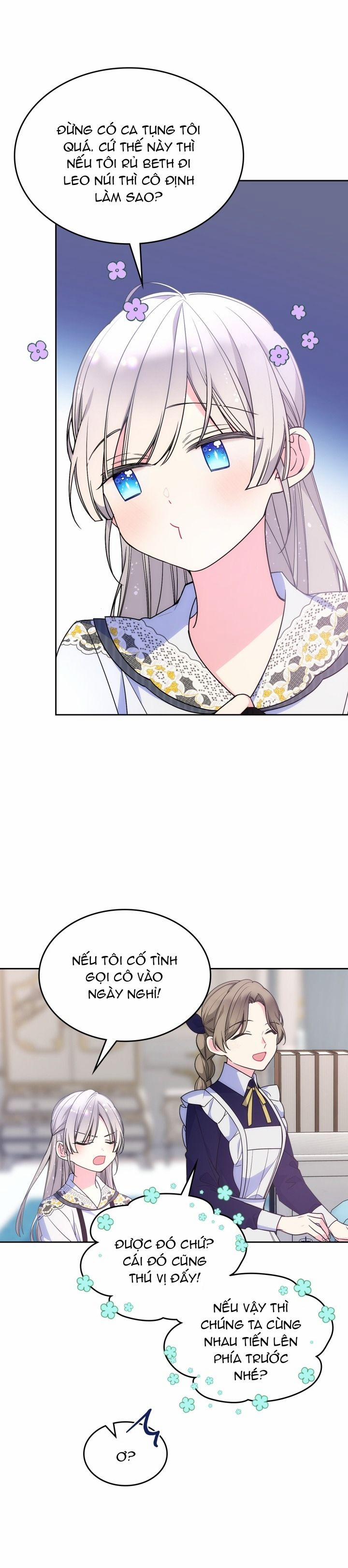 Anh Trai Tôi Quá Hiền Lành Làm Tôi Lo Lắng Ghê 32 trang 14