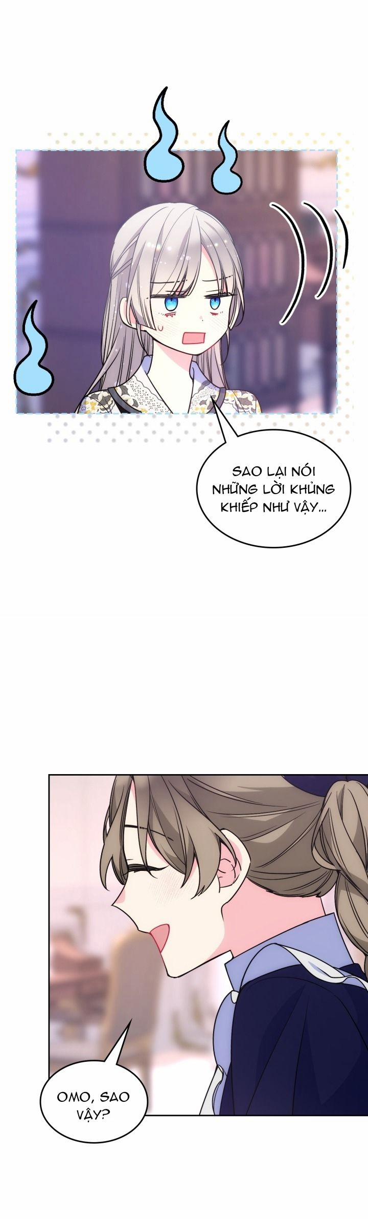 Anh Trai Tôi Quá Hiền Lành Làm Tôi Lo Lắng Ghê 32 trang 15