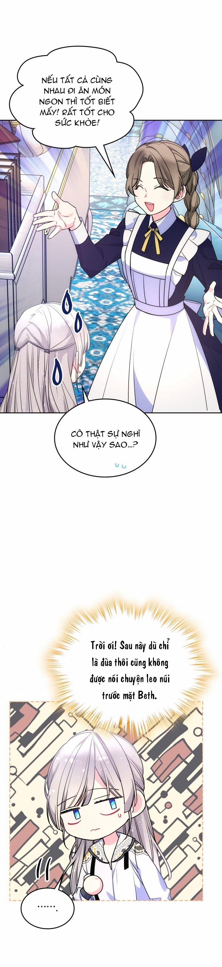 Anh Trai Tôi Quá Hiền Lành Làm Tôi Lo Lắng Ghê 32 trang 16