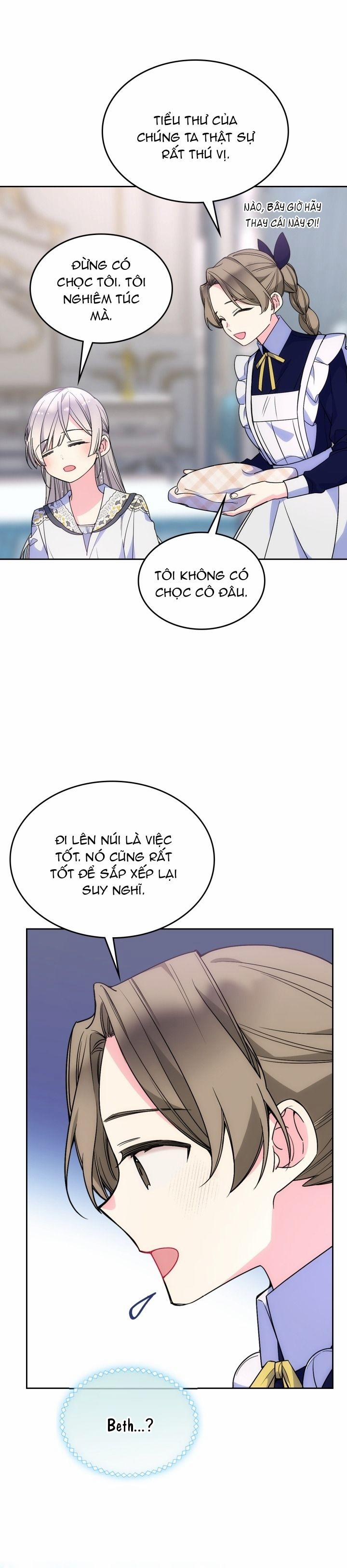 Anh Trai Tôi Quá Hiền Lành Làm Tôi Lo Lắng Ghê 32 trang 17