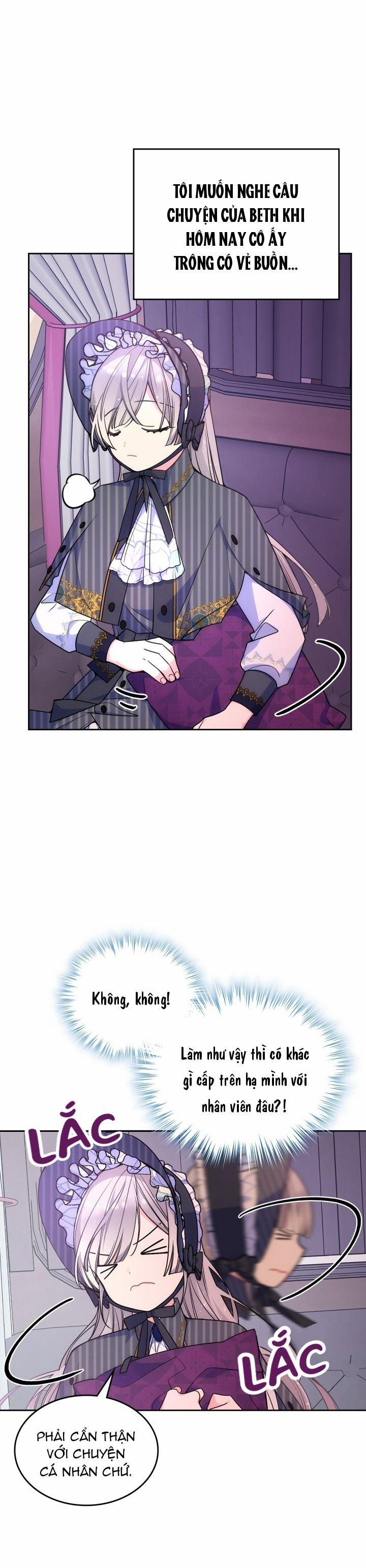 Anh Trai Tôi Quá Hiền Lành Làm Tôi Lo Lắng Ghê 32 trang 8