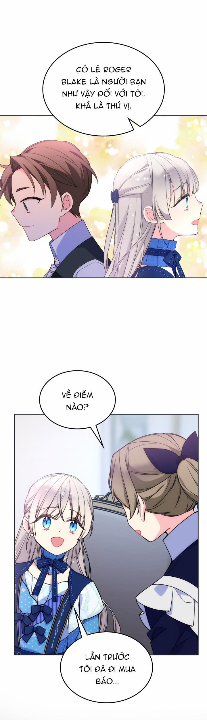 Anh Trai Tôi Quá Hiền Lành Làm Tôi Lo Lắng Ghê 33.5 trang 0