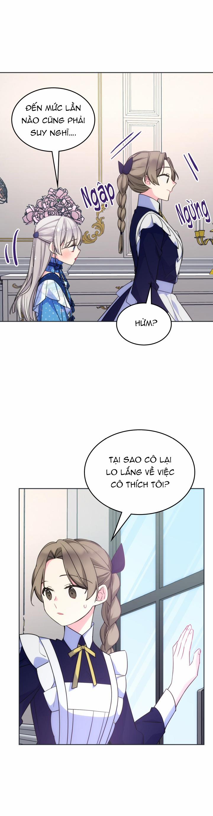 Anh Trai Tôi Quá Hiền Lành Làm Tôi Lo Lắng Ghê 33.5 trang 10