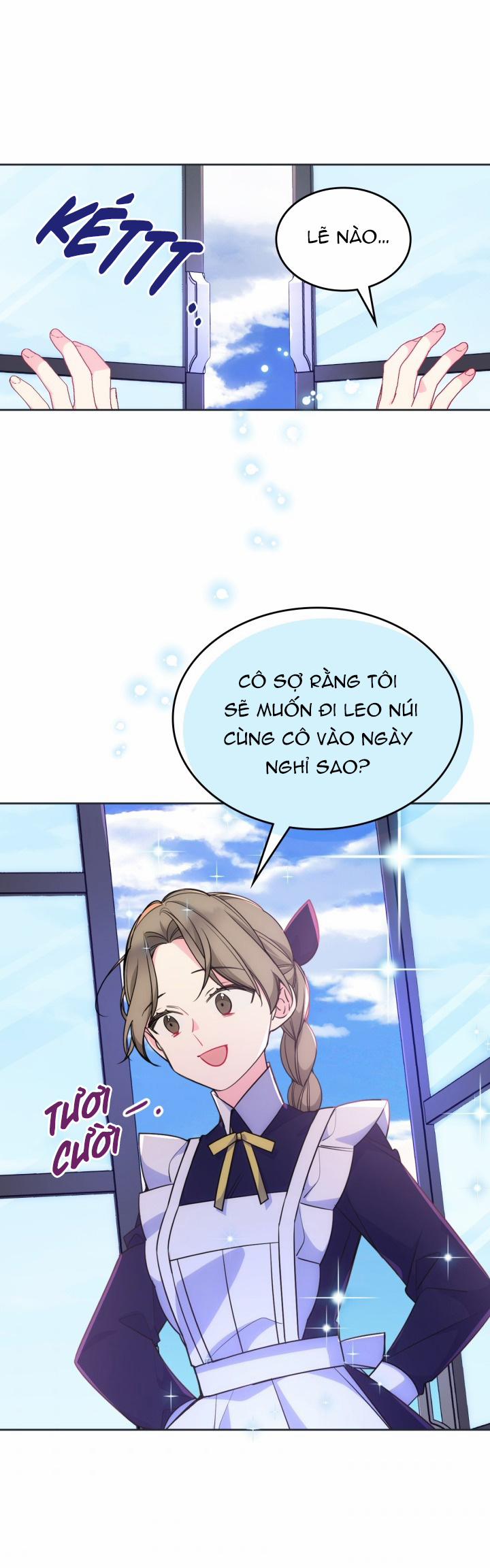 Anh Trai Tôi Quá Hiền Lành Làm Tôi Lo Lắng Ghê 33.5 trang 11