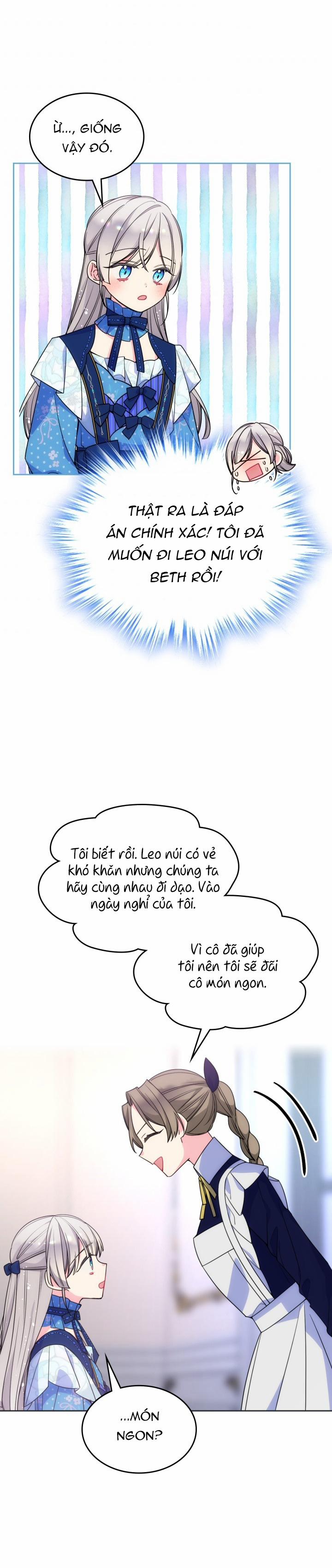 Anh Trai Tôi Quá Hiền Lành Làm Tôi Lo Lắng Ghê 33.5 trang 12