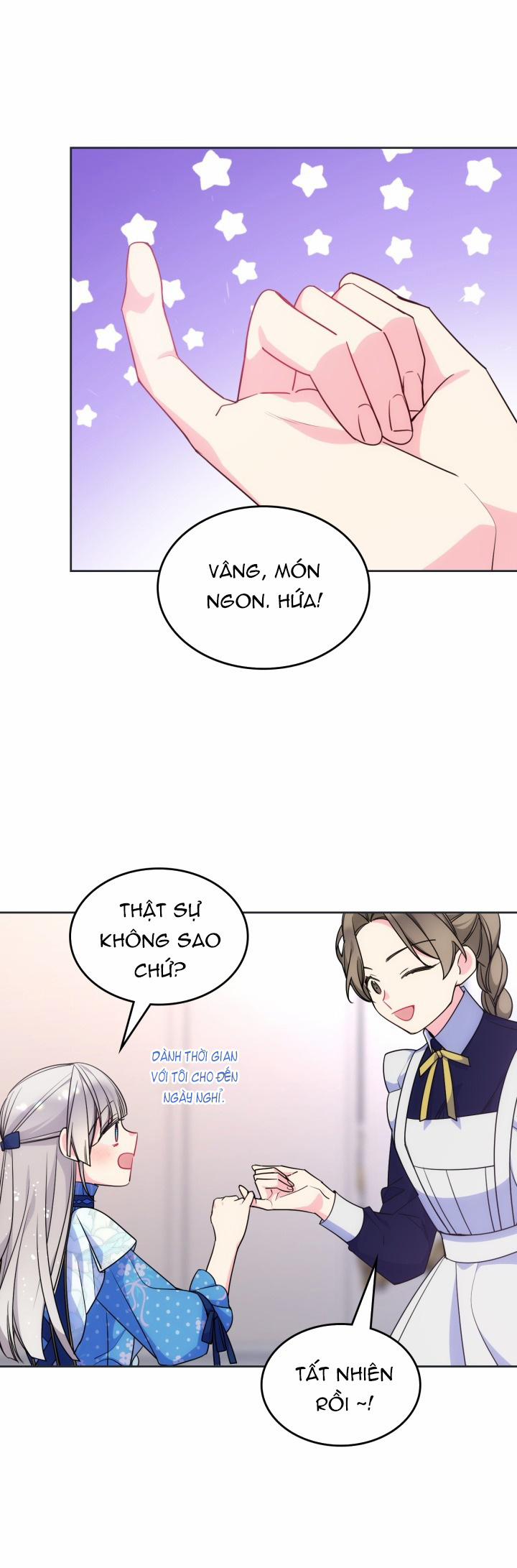 Anh Trai Tôi Quá Hiền Lành Làm Tôi Lo Lắng Ghê 33.5 trang 13