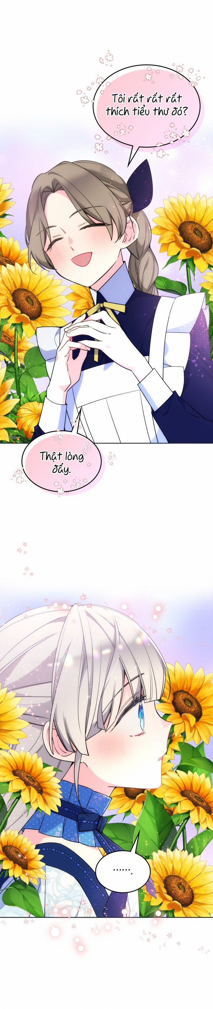 Anh Trai Tôi Quá Hiền Lành Làm Tôi Lo Lắng Ghê 33.5 trang 14