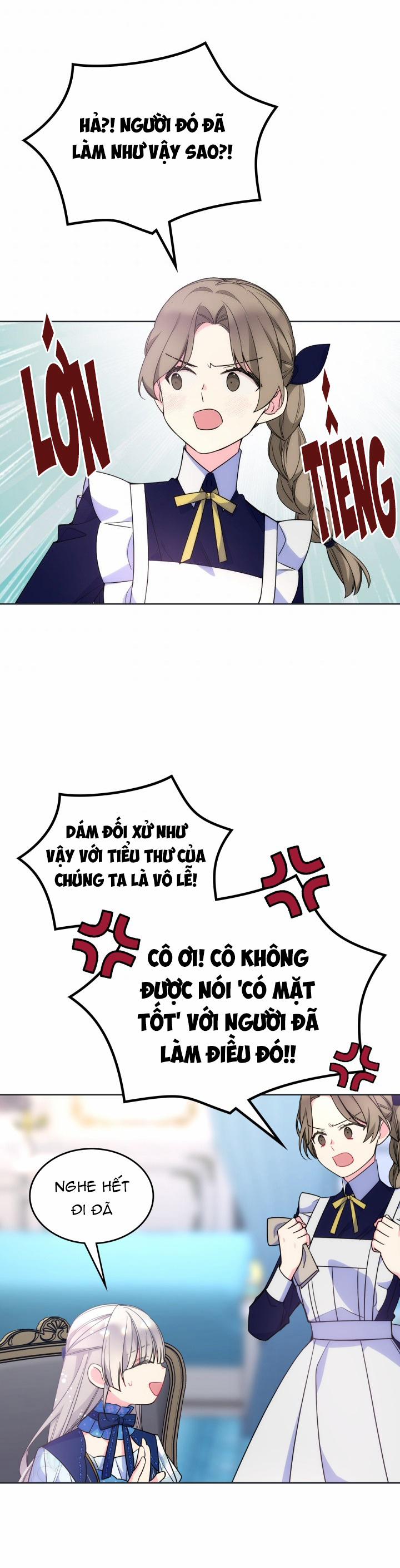 Anh Trai Tôi Quá Hiền Lành Làm Tôi Lo Lắng Ghê 33.5 trang 2