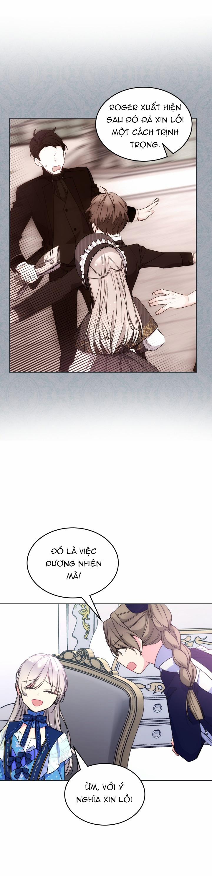 Anh Trai Tôi Quá Hiền Lành Làm Tôi Lo Lắng Ghê 33.5 trang 3