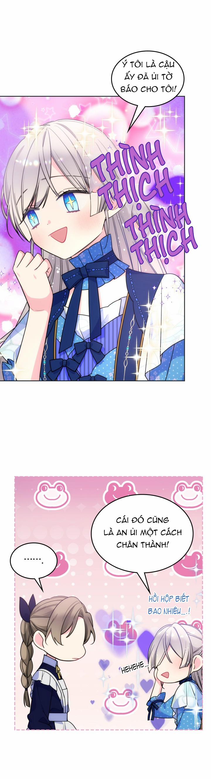 Anh Trai Tôi Quá Hiền Lành Làm Tôi Lo Lắng Ghê 33.5 trang 4