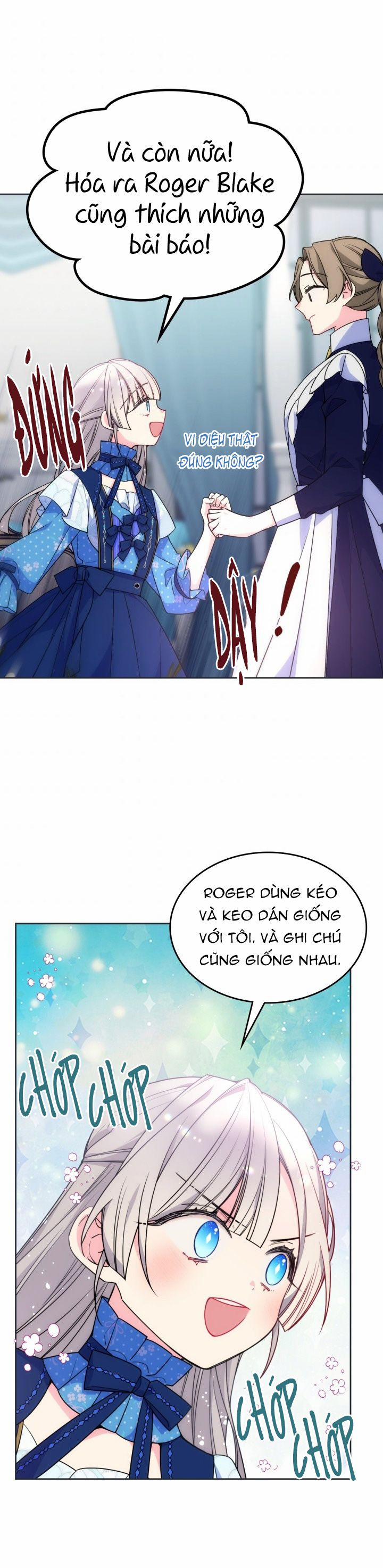 Anh Trai Tôi Quá Hiền Lành Làm Tôi Lo Lắng Ghê 33.5 trang 5