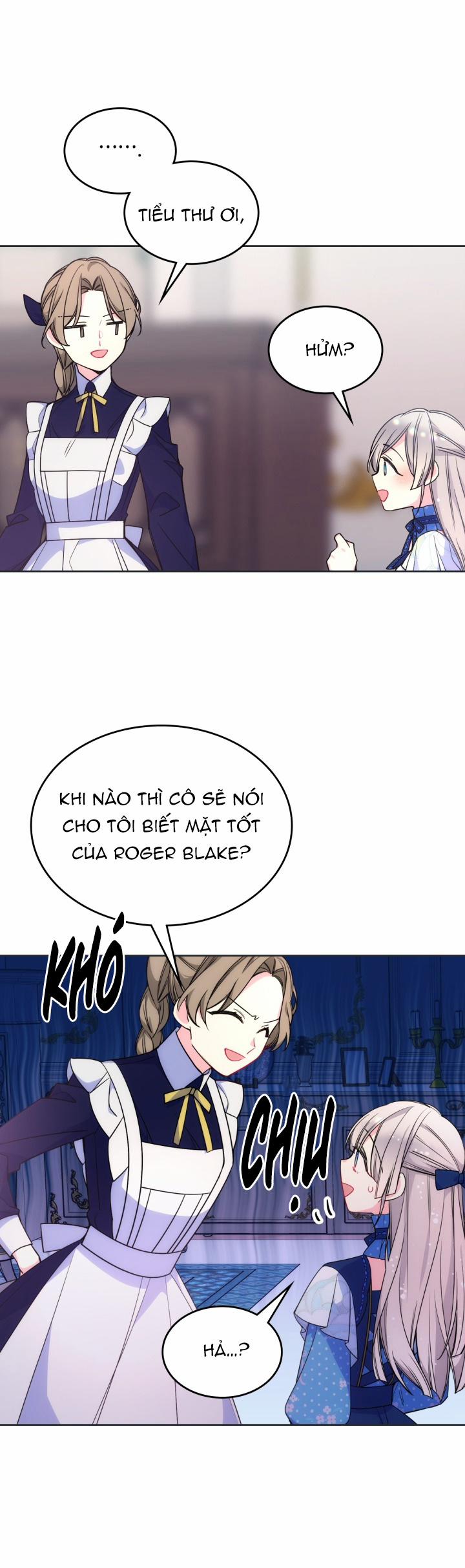 Anh Trai Tôi Quá Hiền Lành Làm Tôi Lo Lắng Ghê 33.5 trang 6