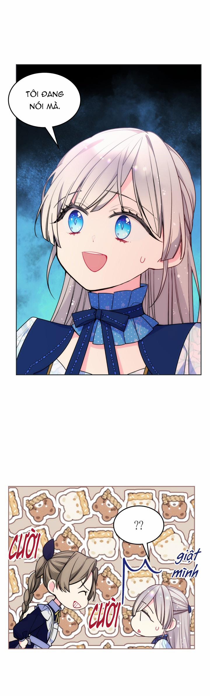 Anh Trai Tôi Quá Hiền Lành Làm Tôi Lo Lắng Ghê 33.5 trang 7