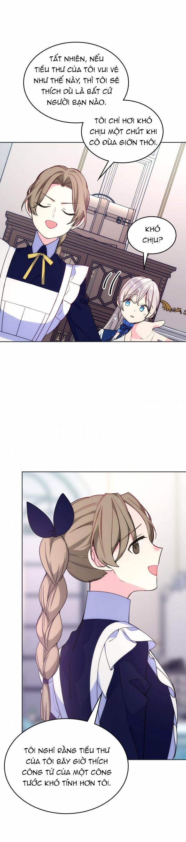 Anh Trai Tôi Quá Hiền Lành Làm Tôi Lo Lắng Ghê 33.5 trang 8