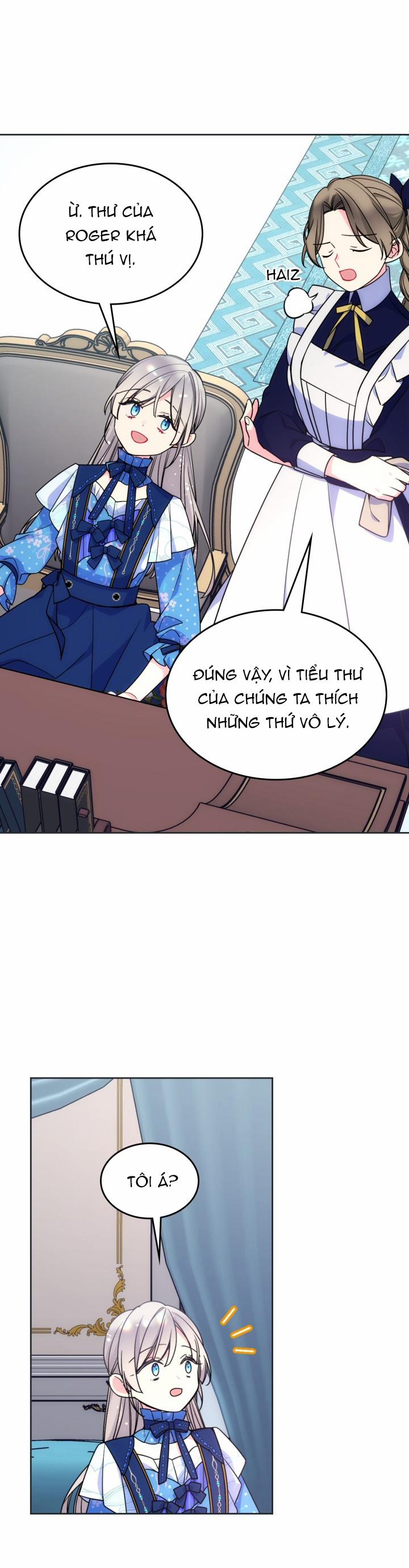 Anh Trai Tôi Quá Hiền Lành Làm Tôi Lo Lắng Ghê 33 trang 17