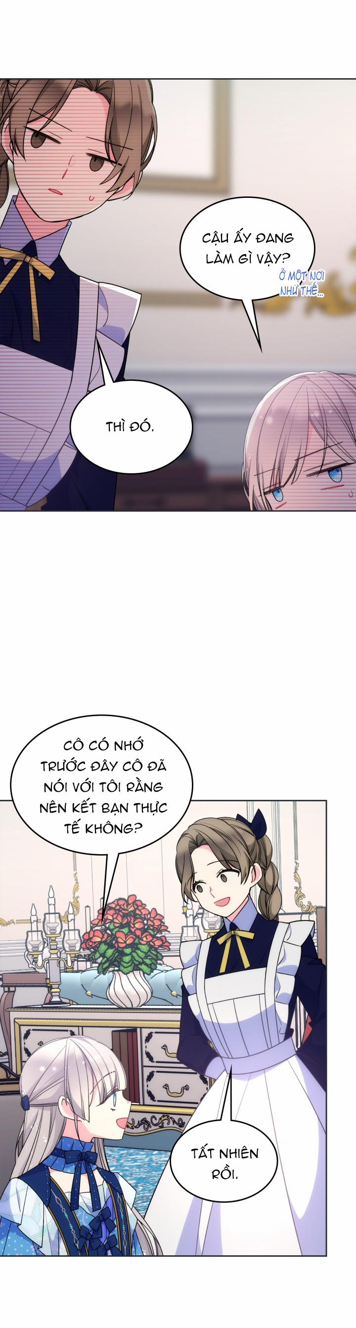 Anh Trai Tôi Quá Hiền Lành Làm Tôi Lo Lắng Ghê 33 trang 19